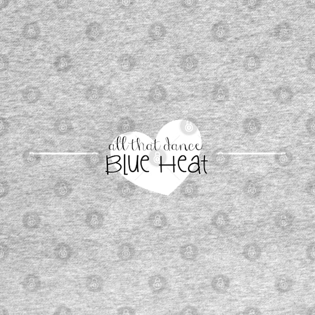 ATD heart Blue Heat by allthatdance